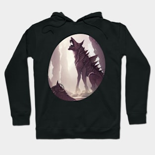 Wolf Hoodie